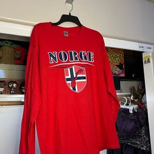 Norge Long sleeve